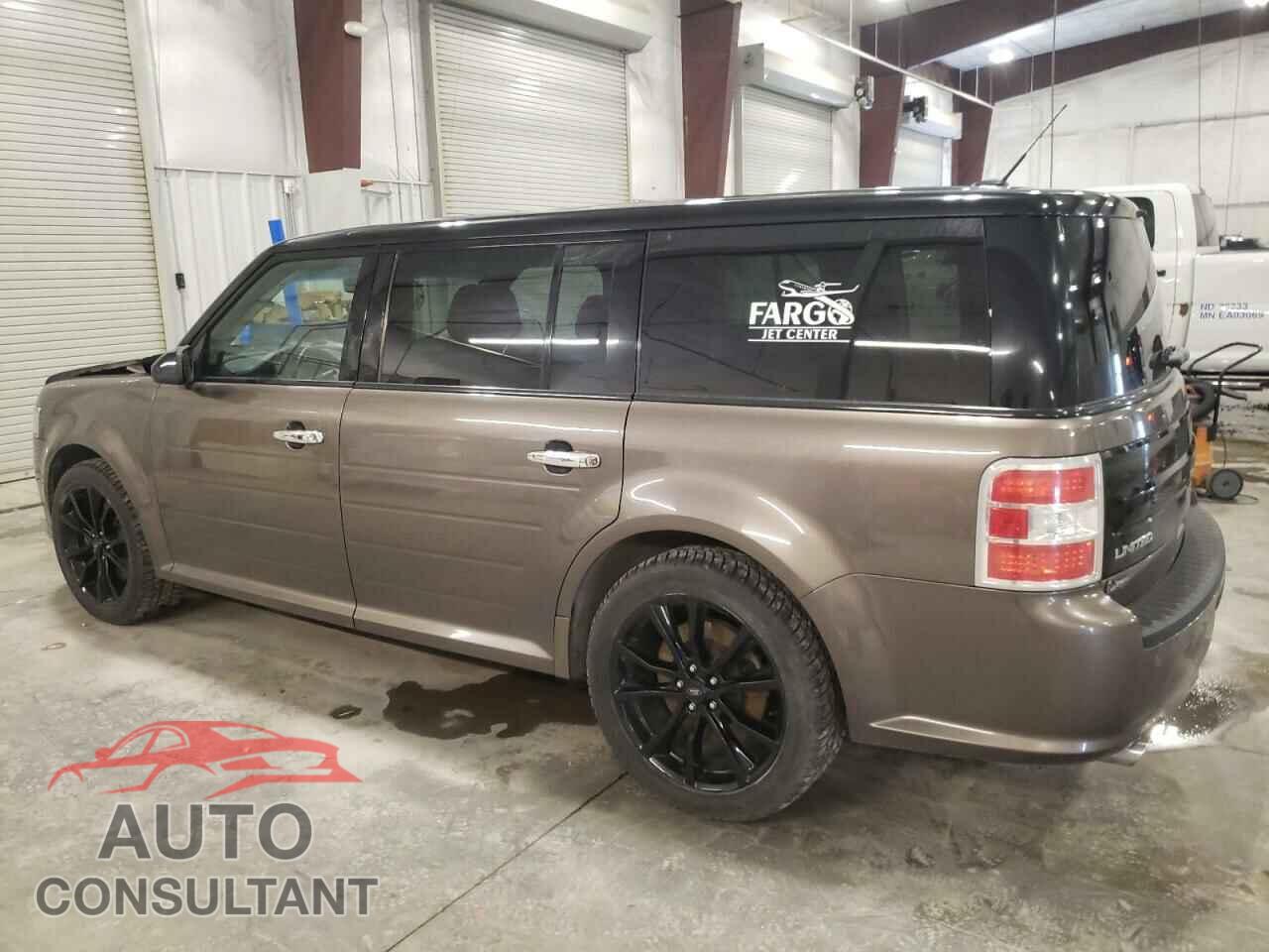FORD FLEX 2019 - 2FMHK6D80KBA23601