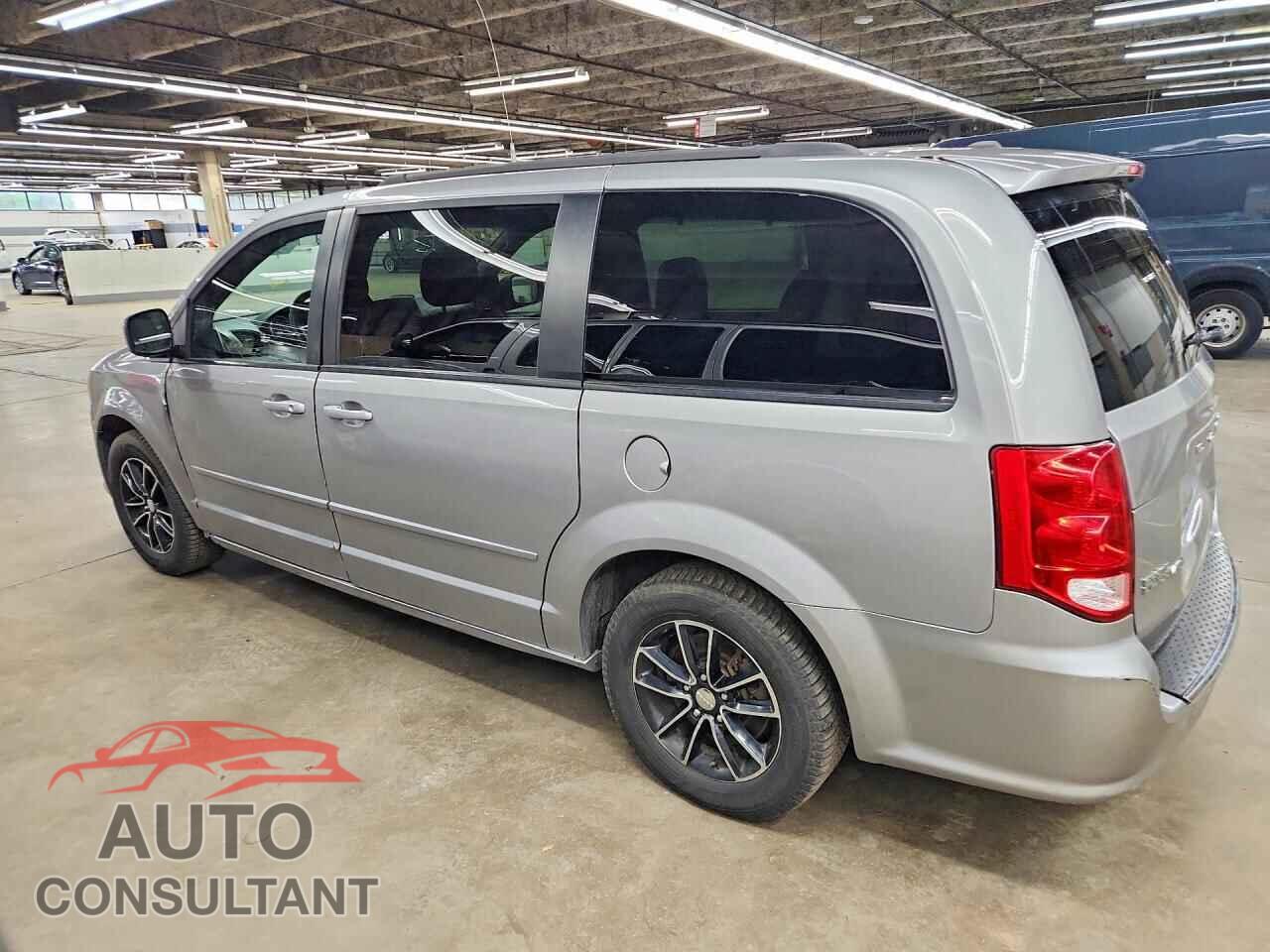 DODGE CARAVAN 2017 - 2C4RDGEG1HR694189