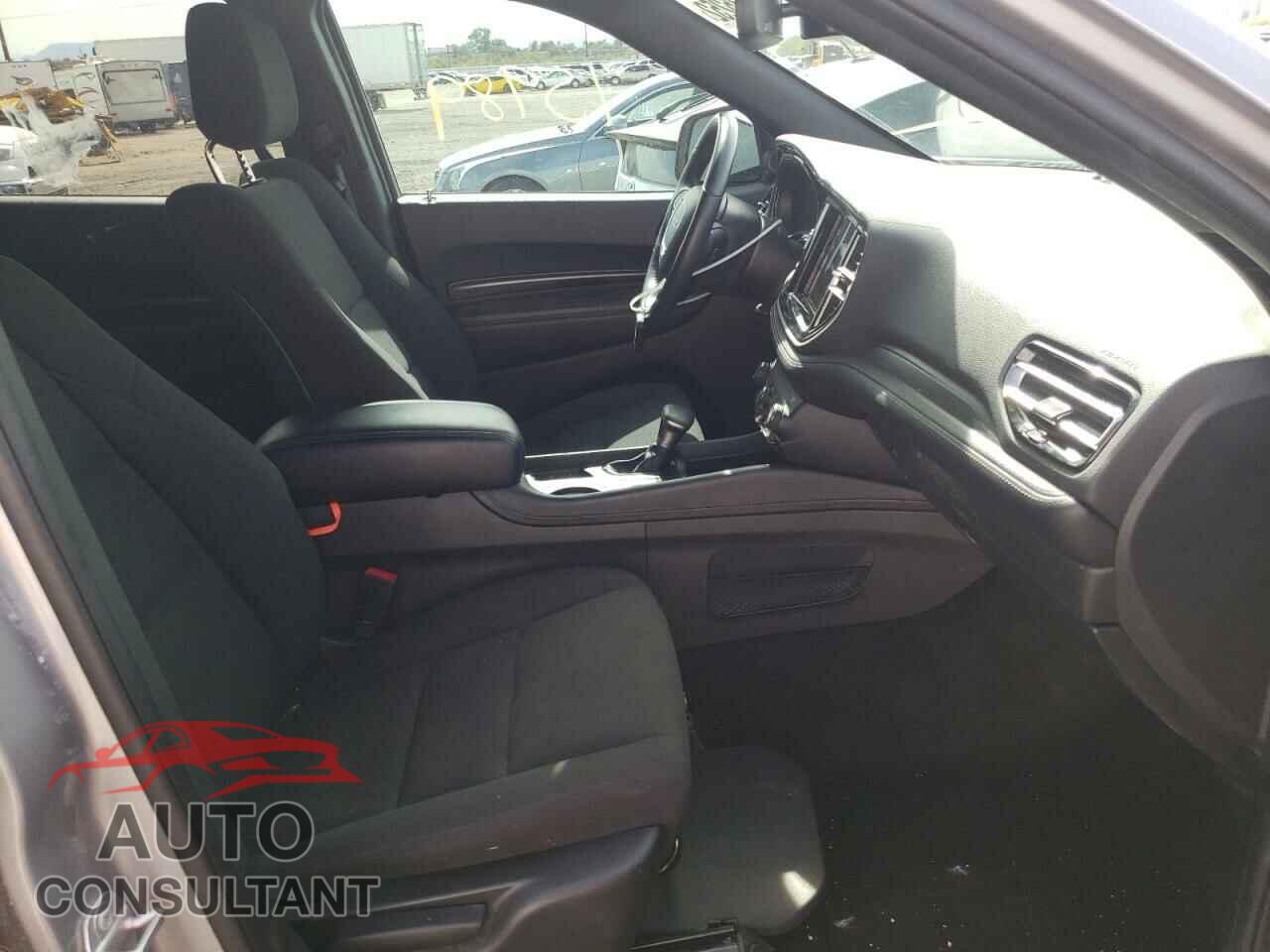 DODGE DURANGO 2021 - 1C4RDHAG4MC847047