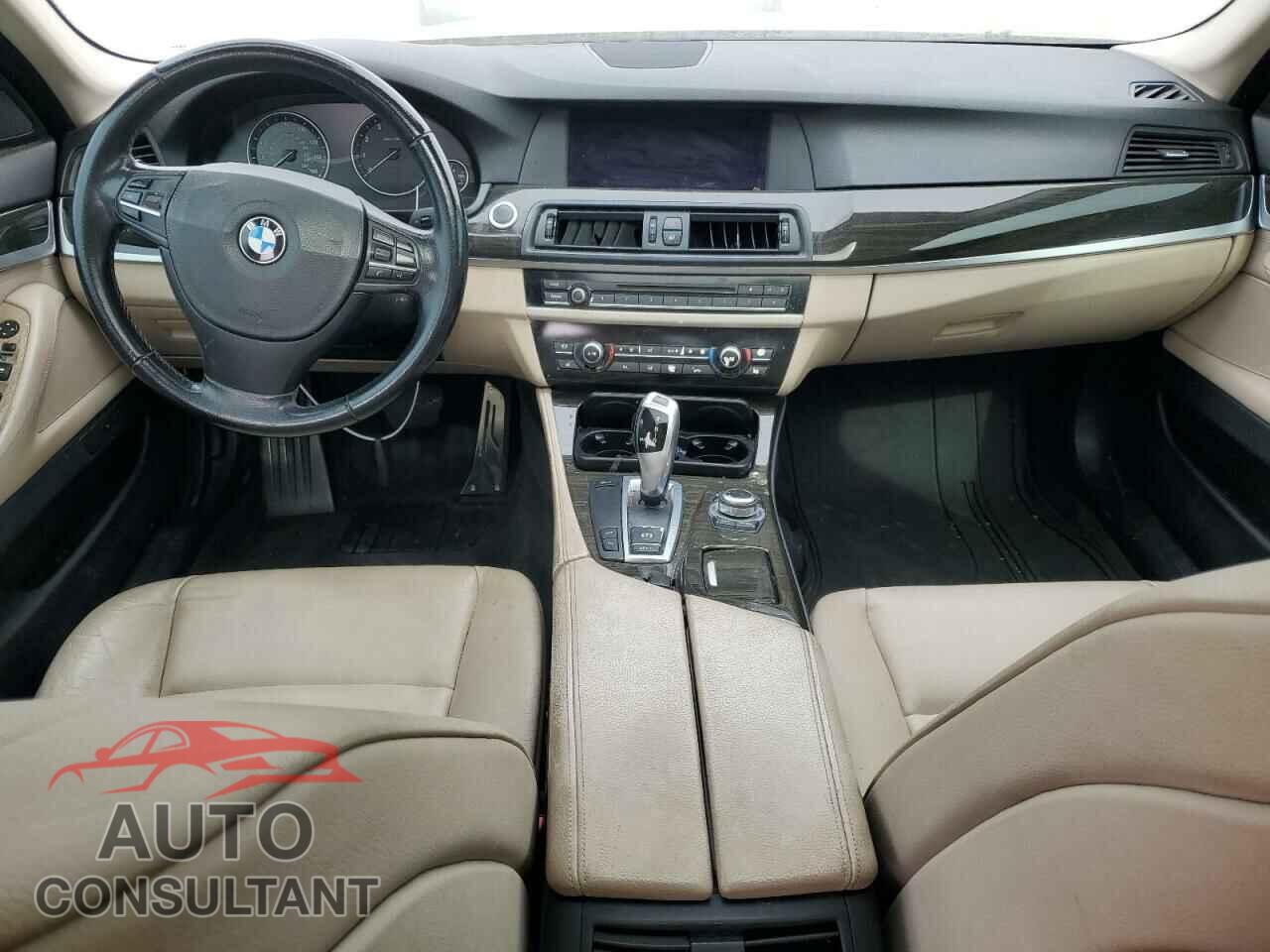 BMW 5 SERIES 2011 - WBAFR1C54BC673059