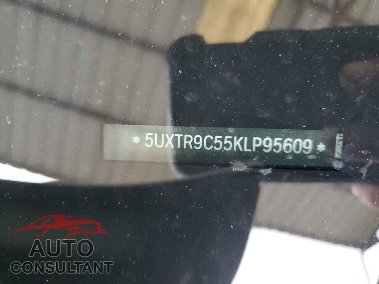 BMW X3 2019 - 5UXTR9C55KLP95609