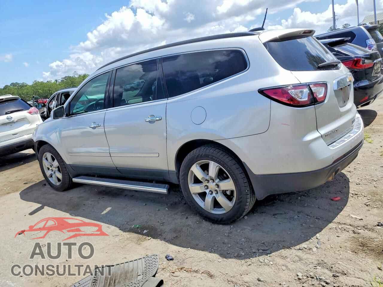 CHEVROLET TRAVERSE 2017 - 1GNKRJKD0HJ197513
