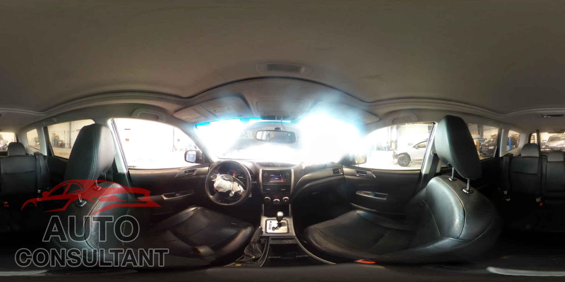 SUBARU FORESTER 2013 - JF2SHAEC6DH430540