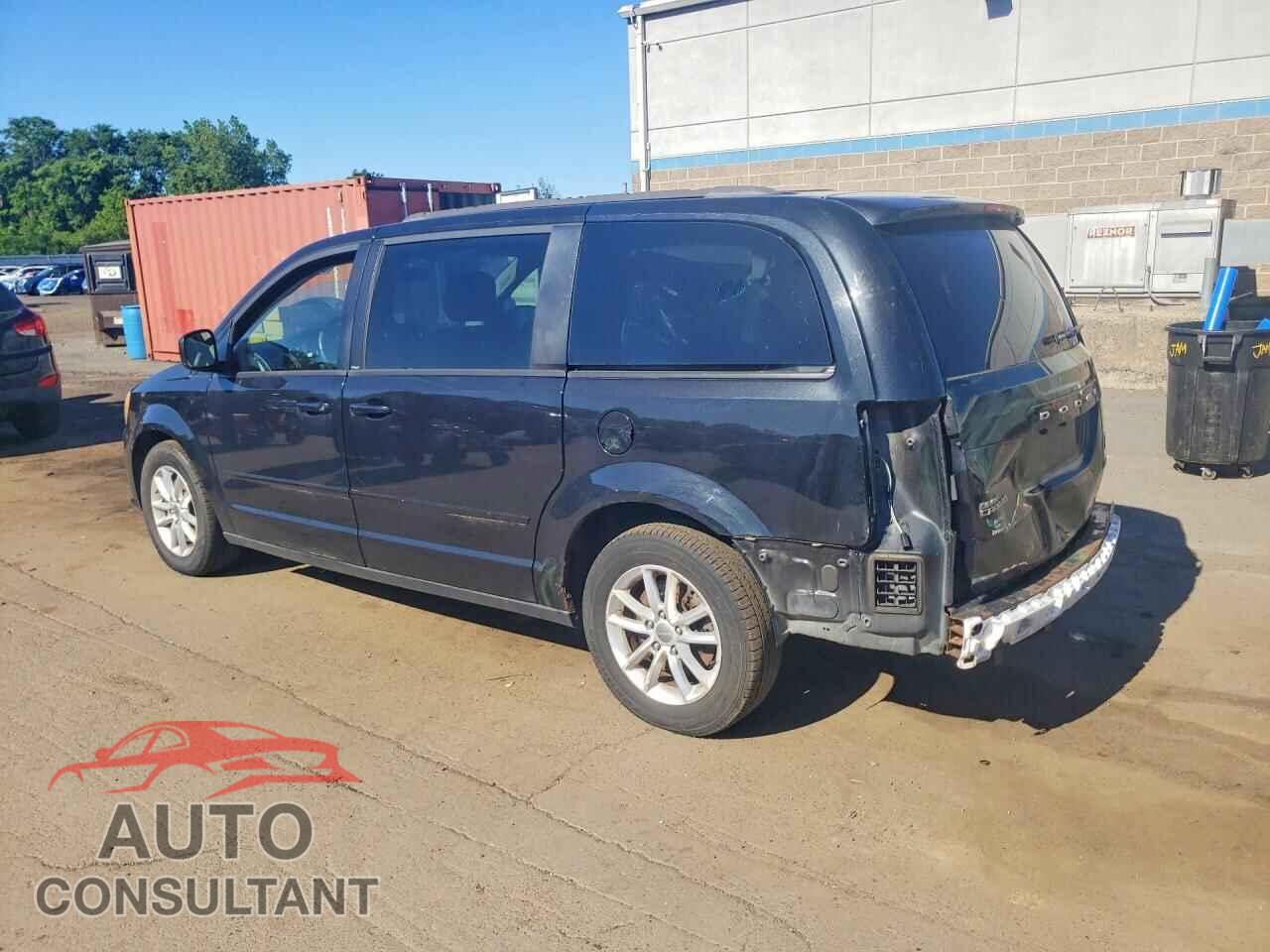 DODGE CARAVAN 2014 - 2C4RDGCG1ER341921