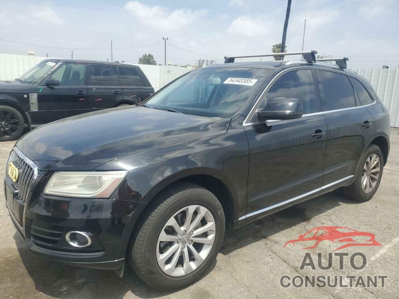 AUDI Q5 2014 - WA1CFAFP1EA032196