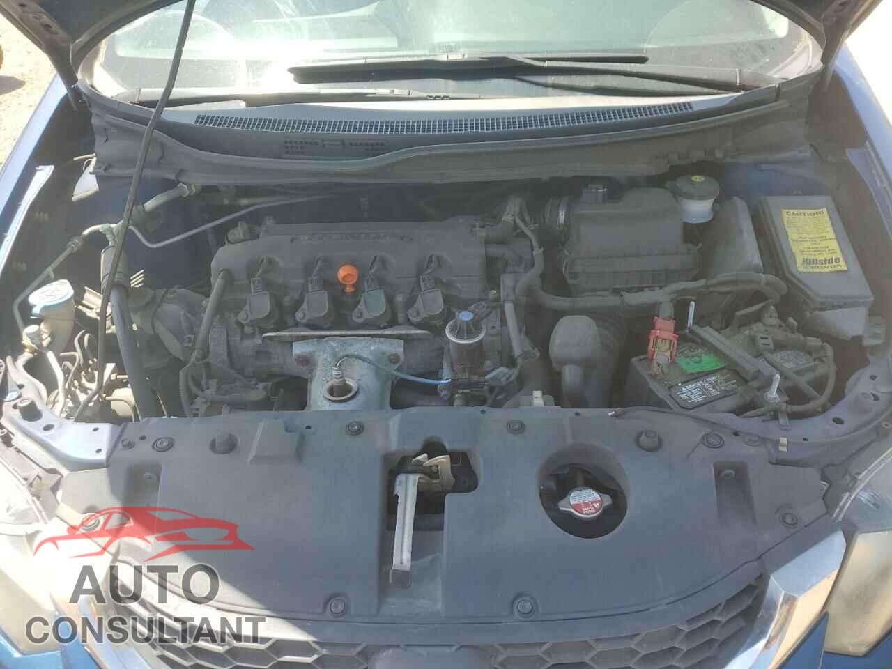 HONDA CIVIC 2014 - 19XFB2F54EE226057
