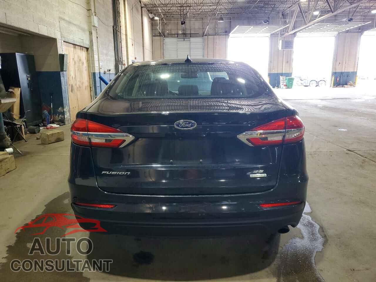 FORD FUSION 2020 - 3FA6P0HD9LR166105