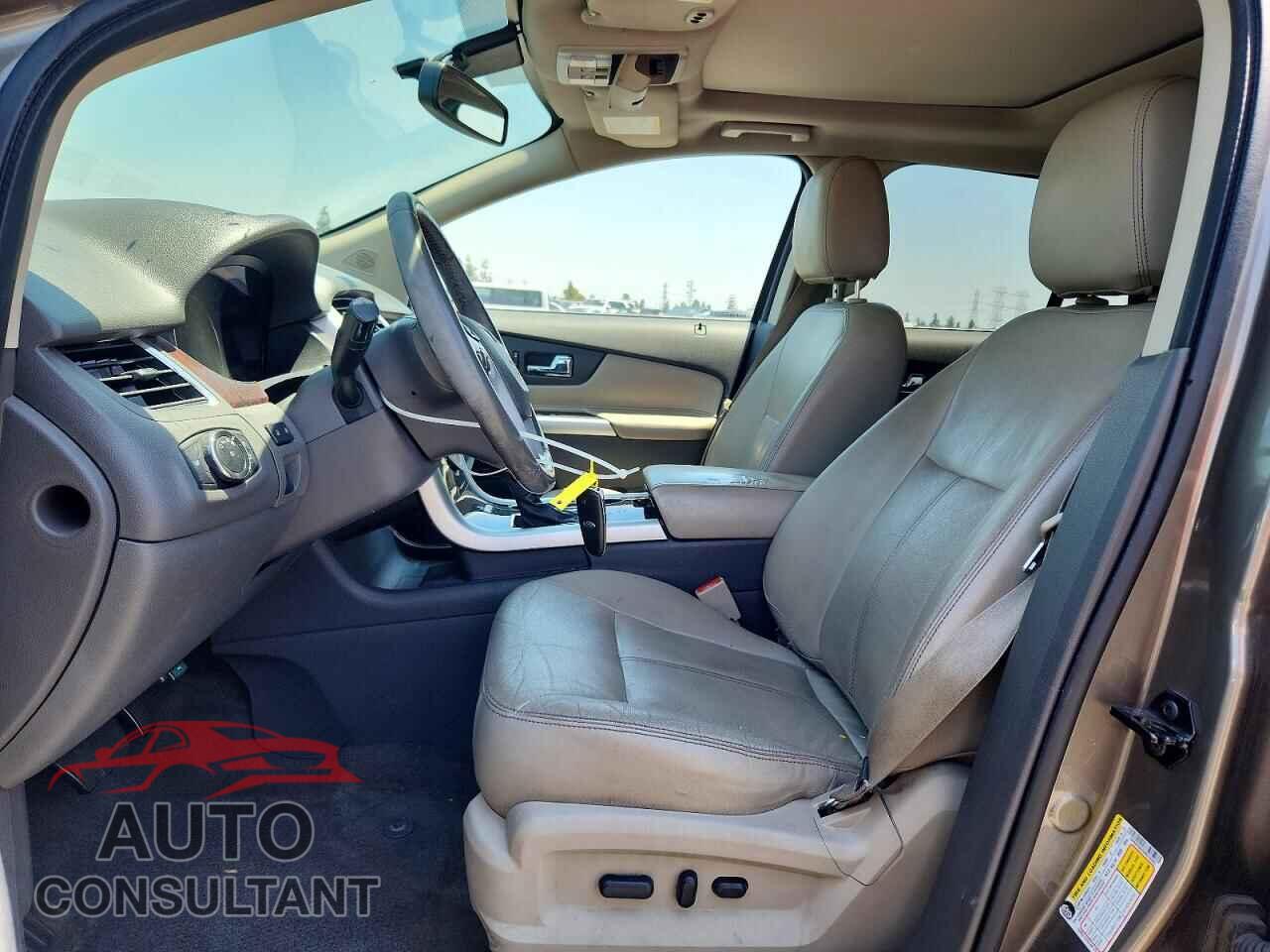 FORD EDGE 2013 - 2FMDK3K93DBC34562