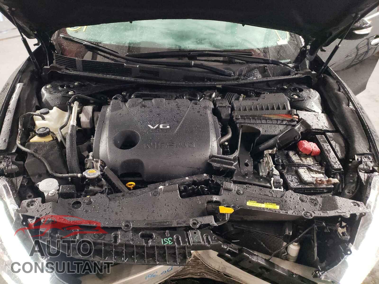 NISSAN MAXIMA 2018 - 1N4AA6AP1JC379886