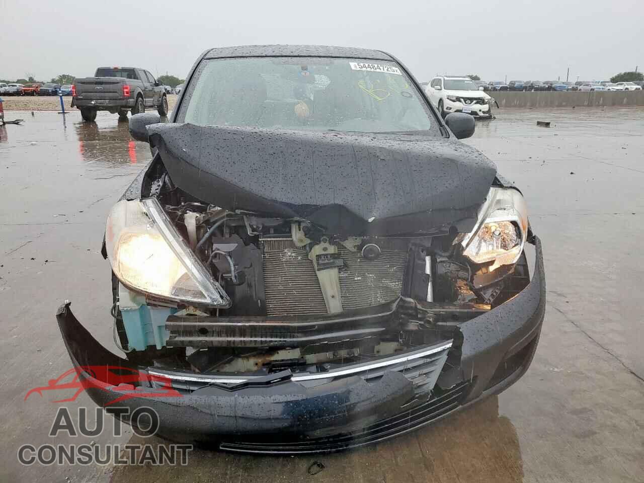 NISSAN VERSA 2009 - 3N1BC13E99L484430