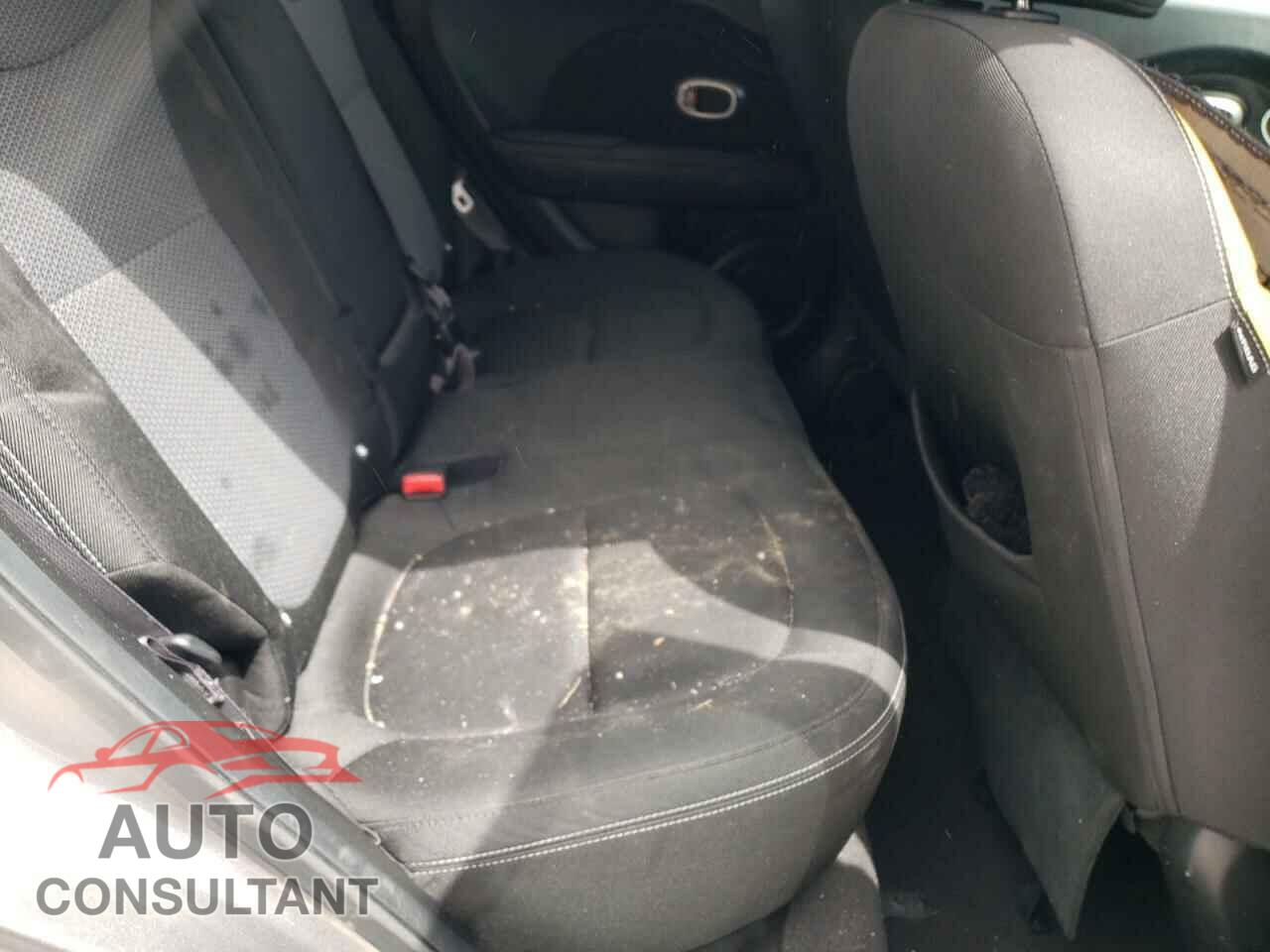KIA SOUL 2017 - KNDJP3A57H7467298