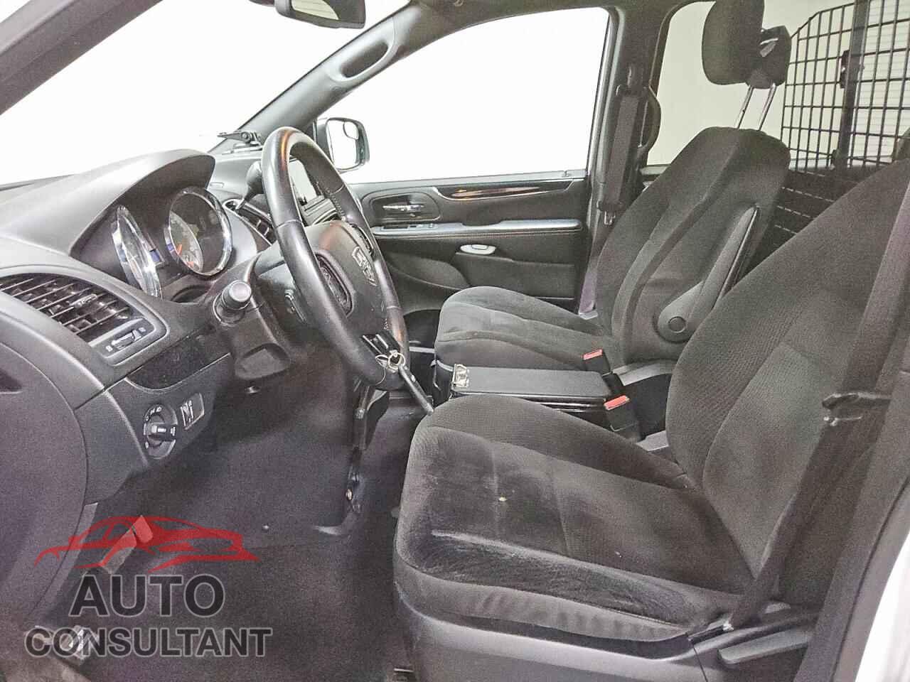 DODGE CARAVAN 2019 - 2C4RDGBG6KR770498