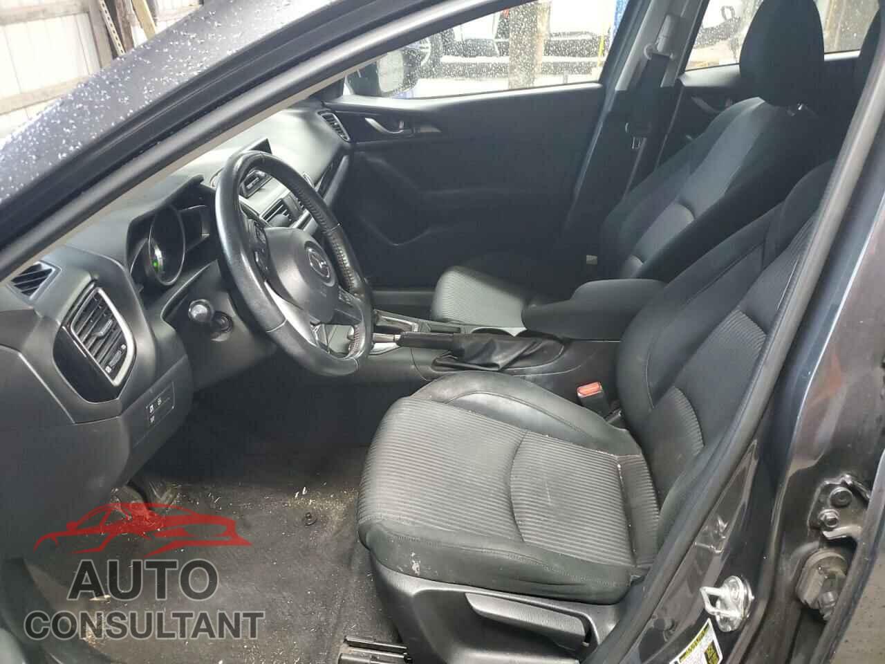 MAZDA 3 2014 - JM1BM1V75E1143911