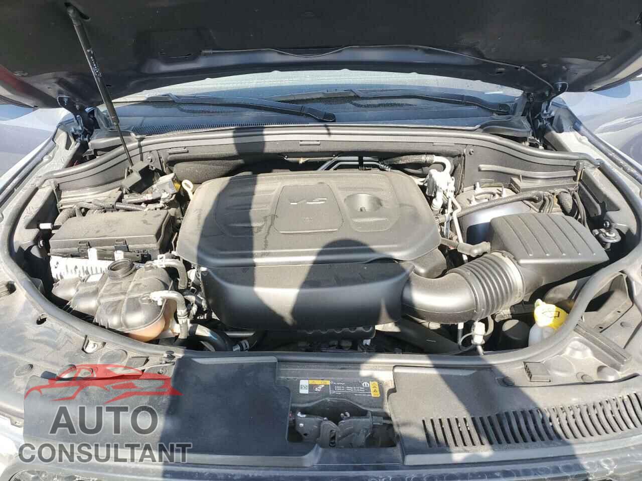 DODGE DURANGO 2021 - 1C4RDHDG9MC640777