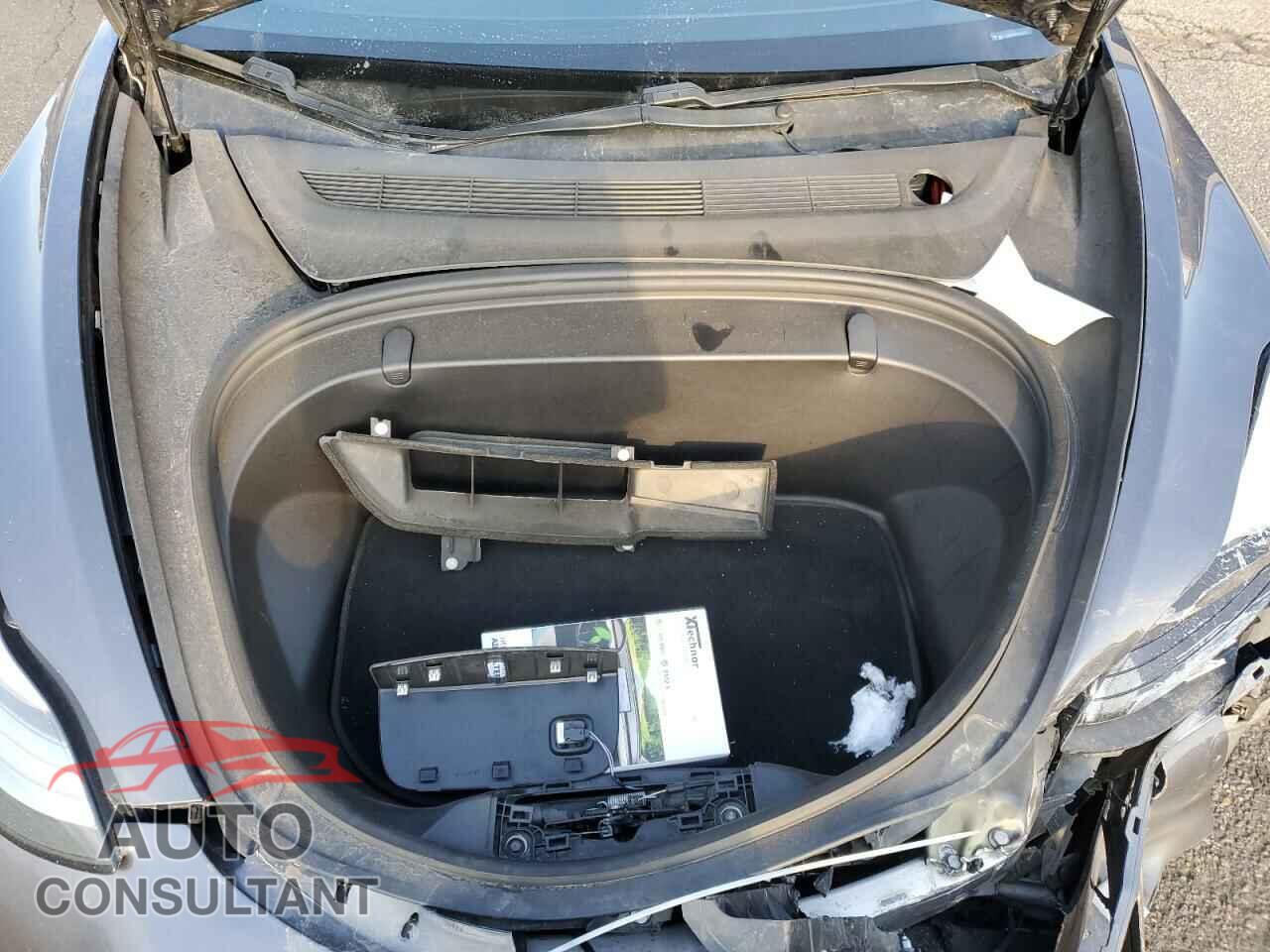 TESLA MODEL 3 2019 - 5YJ3E1EB7KF192259