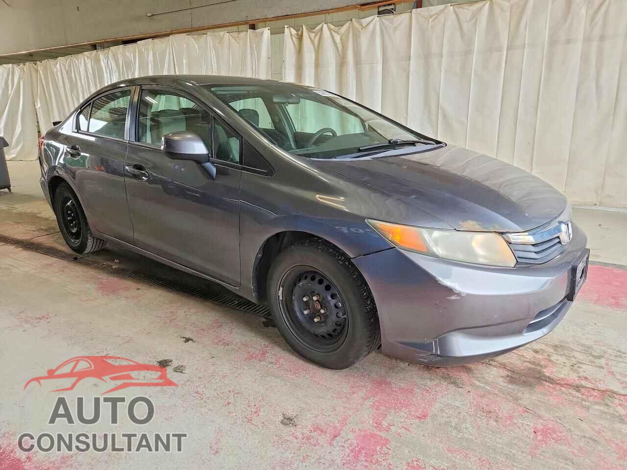 HONDA CIVIC 2012 - 2HGFB2F59CH304254
