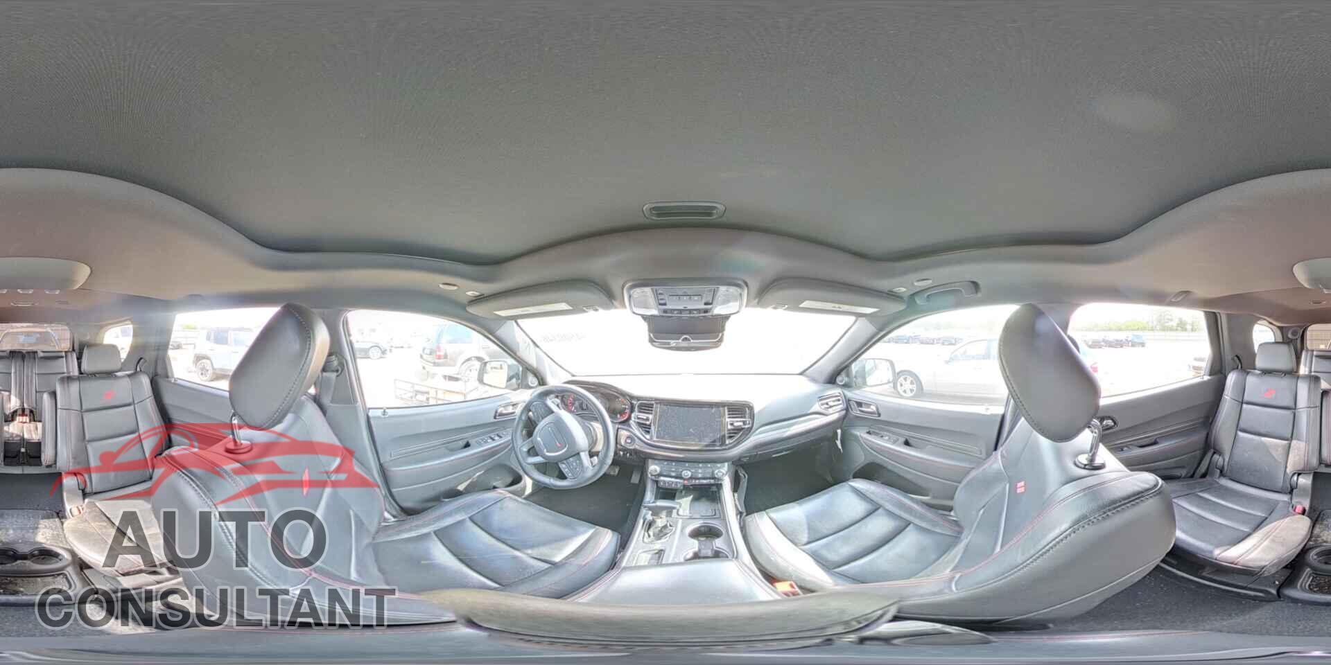 DODGE DURANGO 2023 - 1C4SDJCTXPC657504
