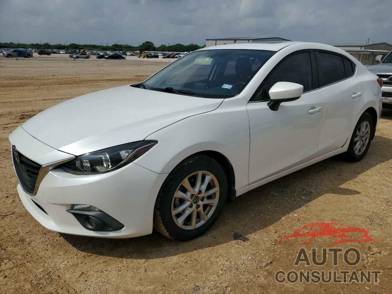 MAZDA 3 2016 - 3MZBM1V78GM241401