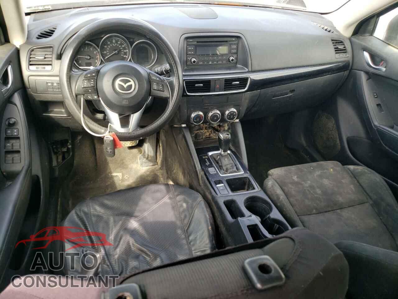 MAZDA CX-5 2016 - JM3KE4BY2G0618930