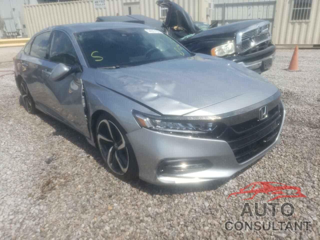 HONDA ACCORD 2019 - 1HGCV1F31KA126100