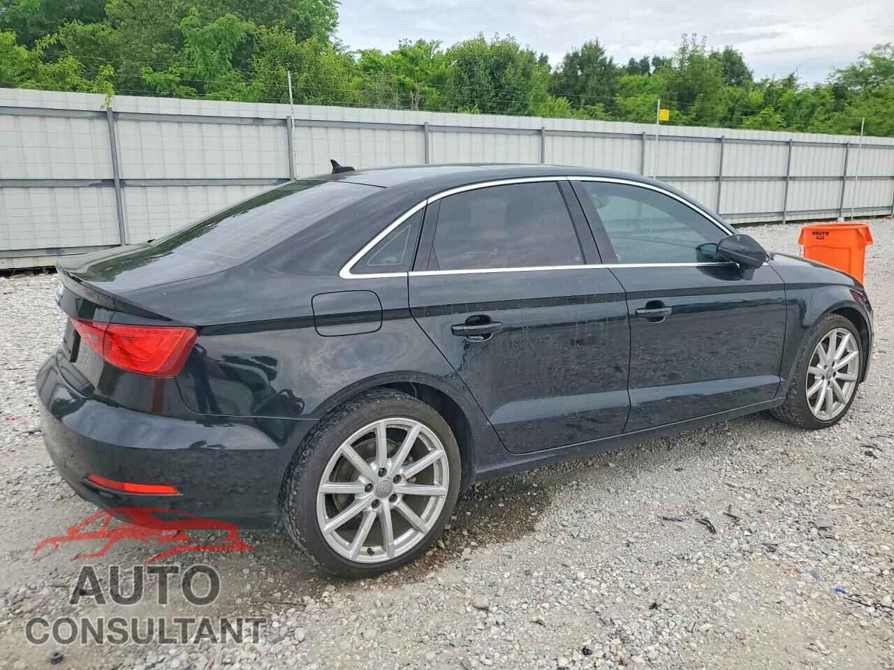 AUDI A3 2015 - WAUACGFF4F1001720