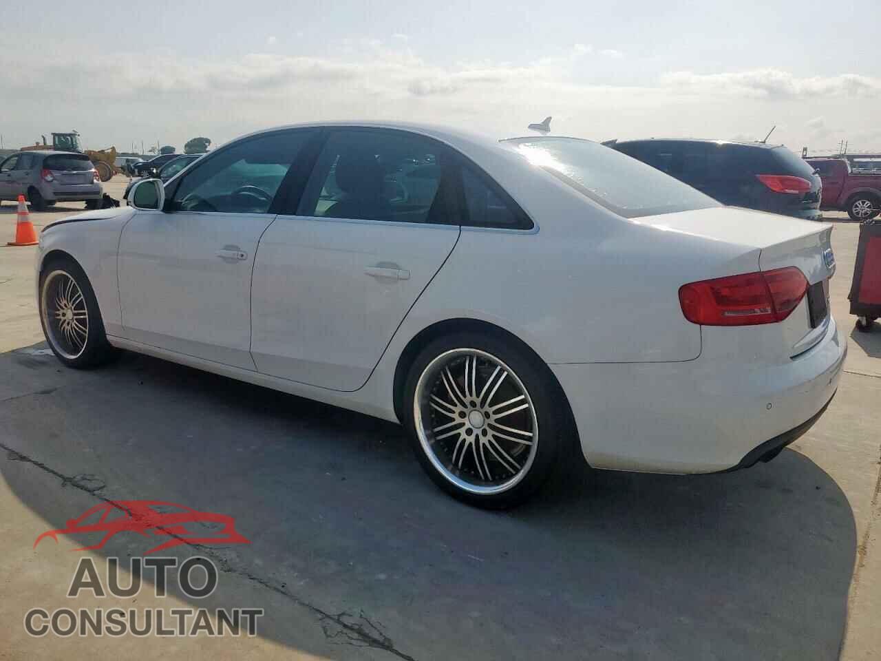 AUDI A4 2009 - WAUMF78K29N012730