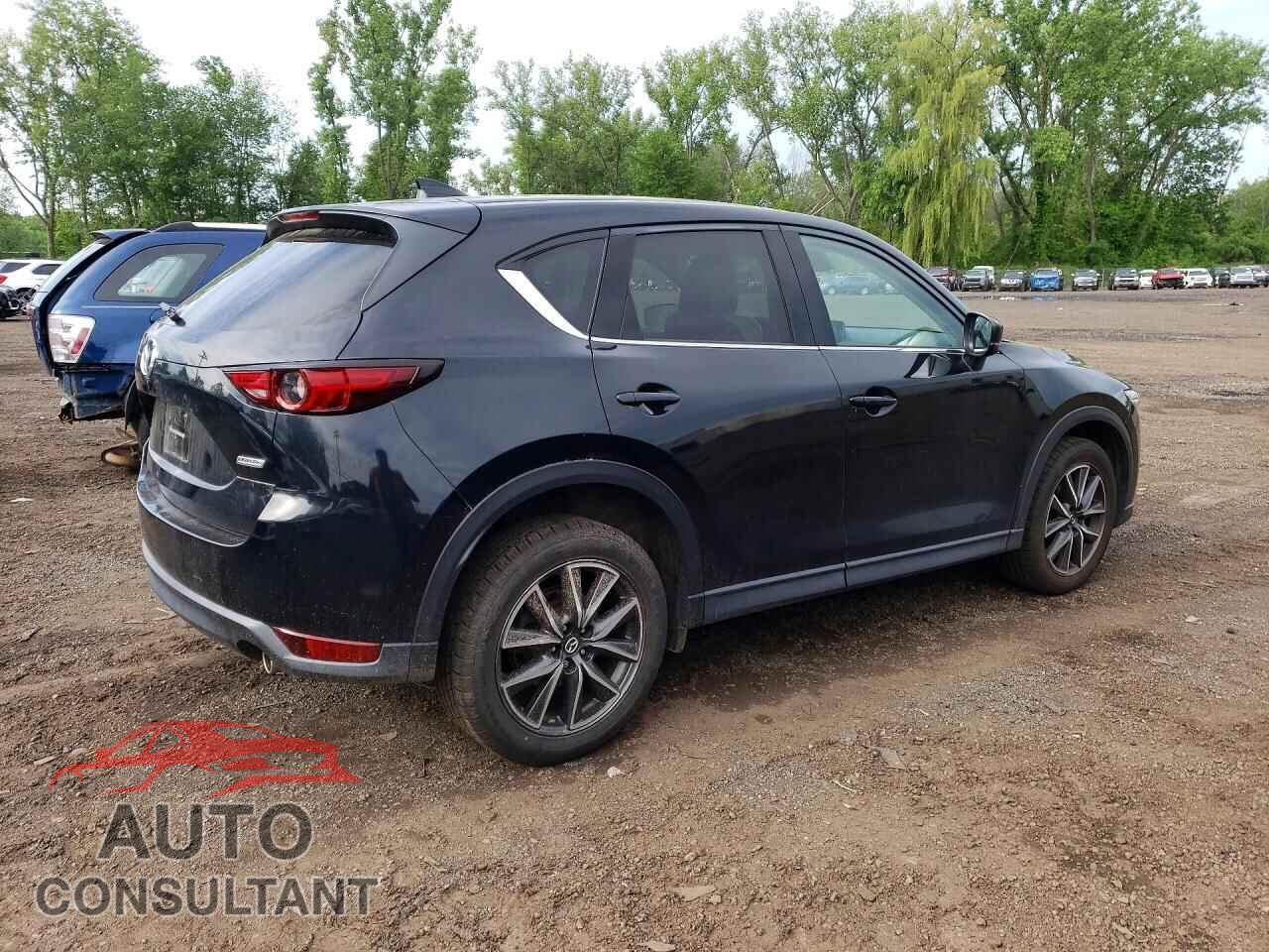 MAZDA CX-5 2018 - JM3KFBDM8J0318649