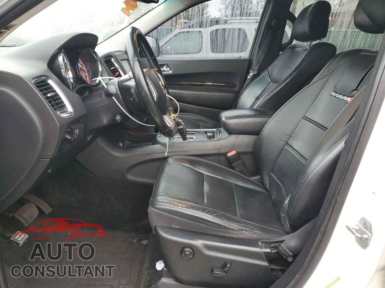DODGE DURANGO 2011 - 1D4SE5GT5BC742874