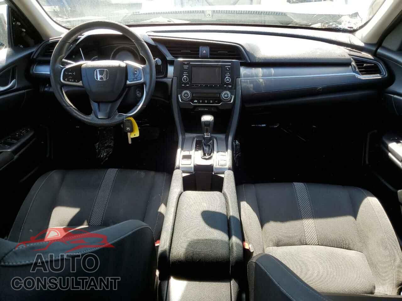 HONDA CIVIC 2017 - 2HGFC2F50HH571223