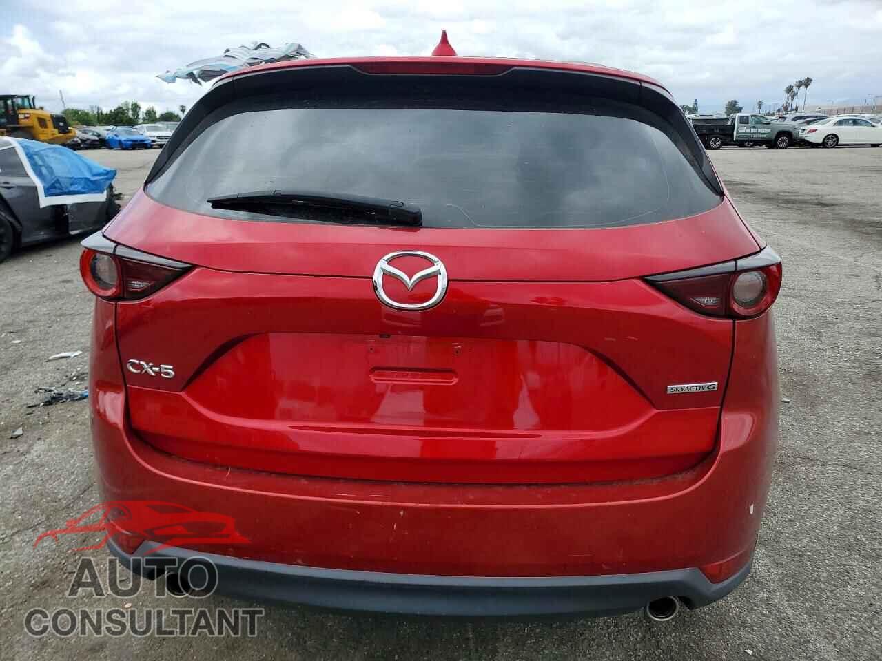 MAZDA CX-5 2020 - JM3KFABM8L0799471