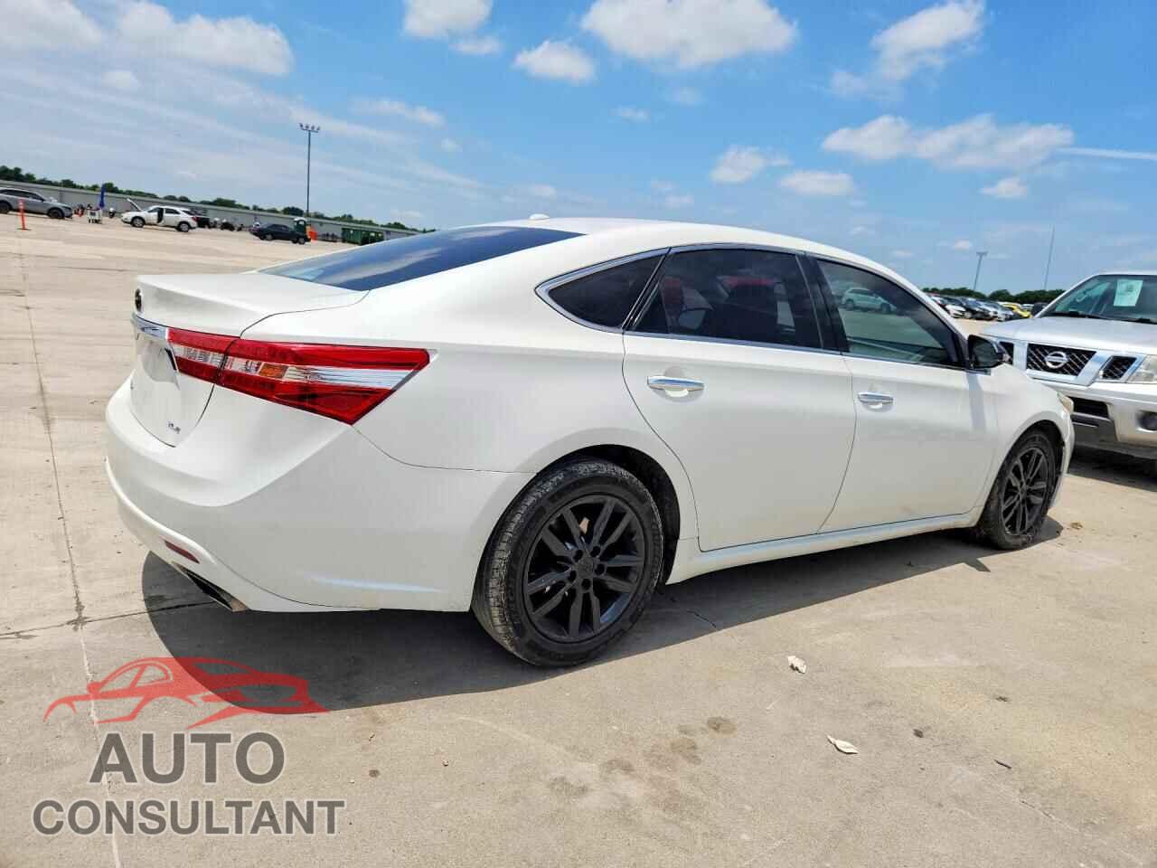 TOYOTA AVALON 2015 - 4T1BK1EB3FU148210