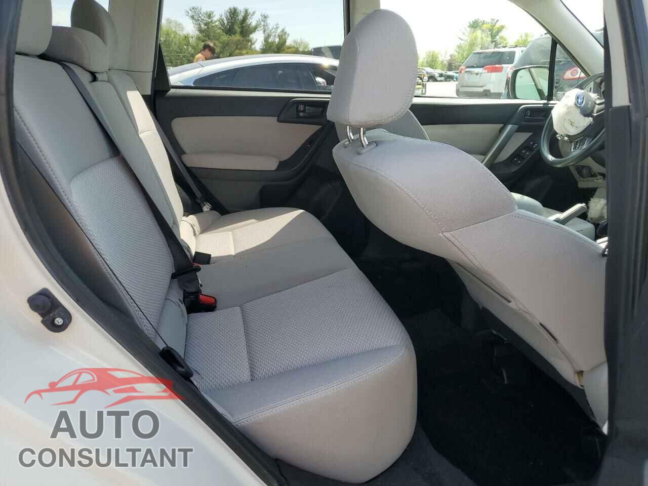 SUBARU FORESTER 2014 - JF2SJAEC5EH469495