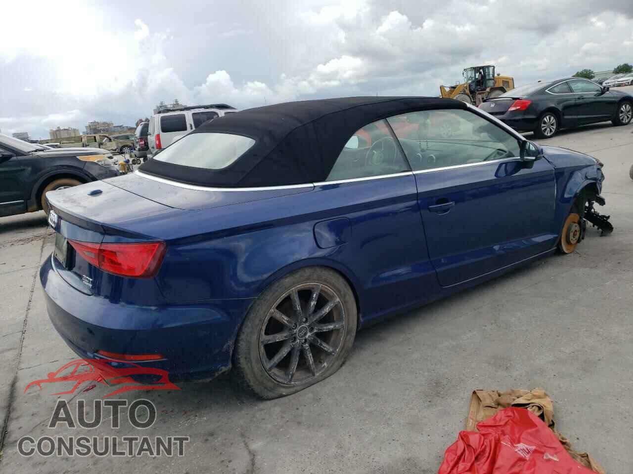 AUDI A3 2016 - WAU78LFF4G1078075
