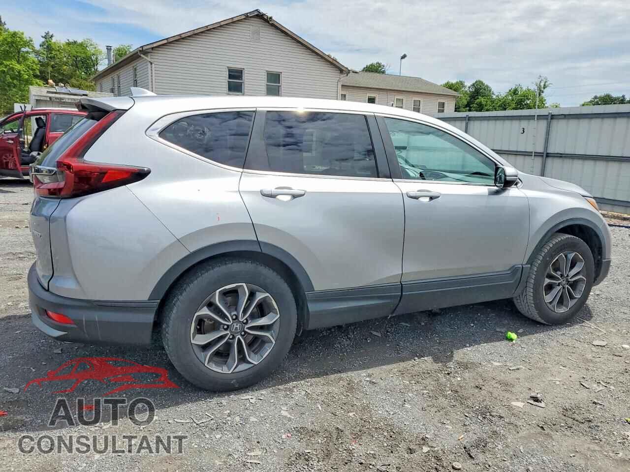 HONDA CRV 2021 - 2HKRW2H52MH672510