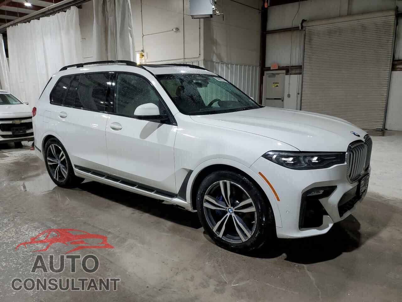 BMW X7 2021 - 5UXCW2C04M9E58985