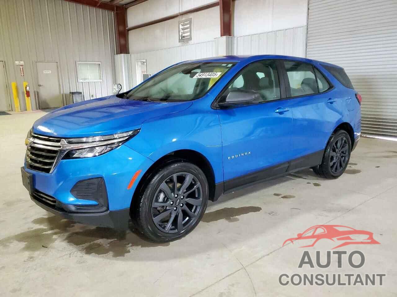 CHEVROLET EQUINOX 2024 - 3GNAXHEG6RL218150