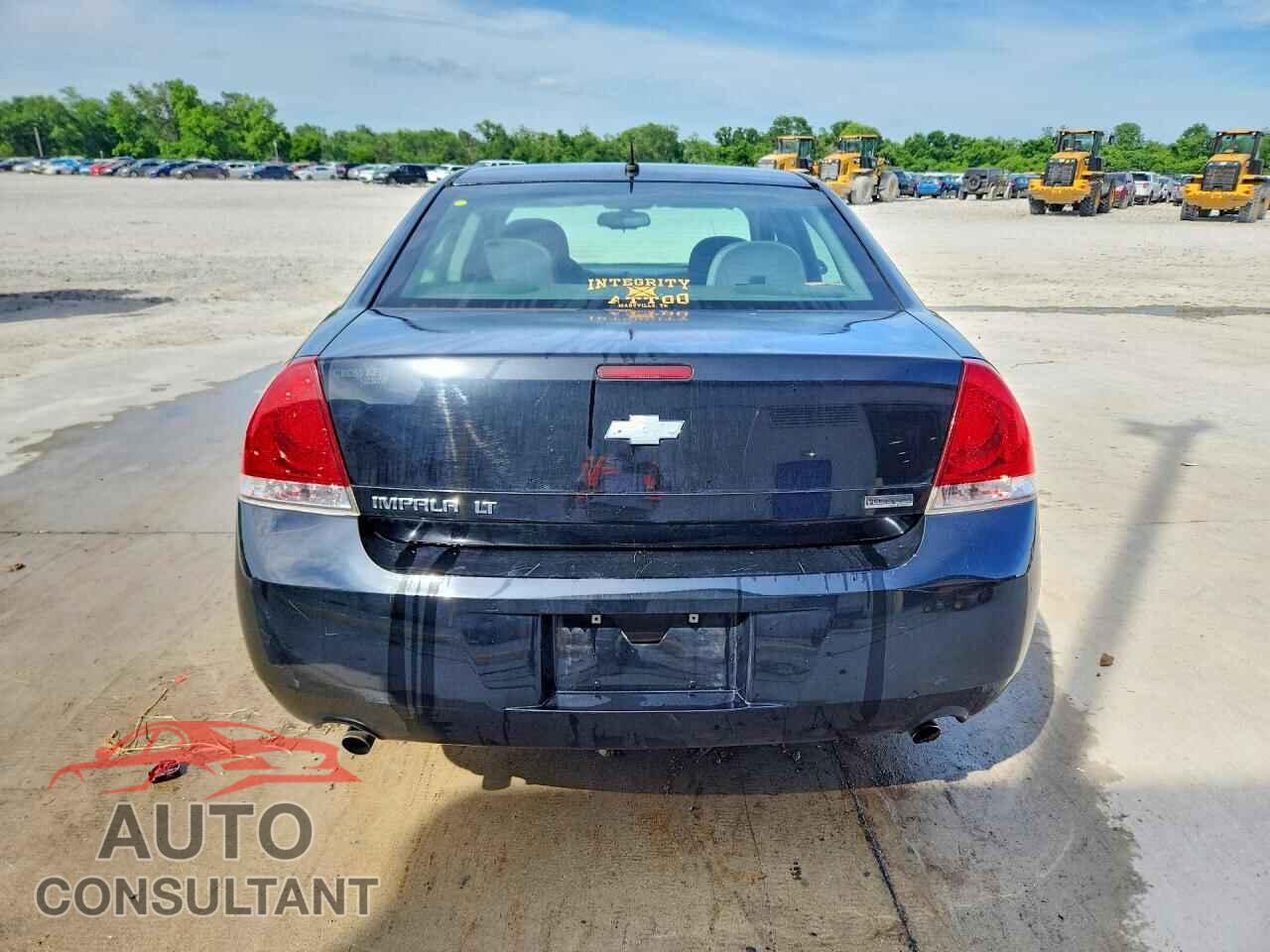 CHEVROLET IMPALA 2013 - 2G1WG5E39D1145868
