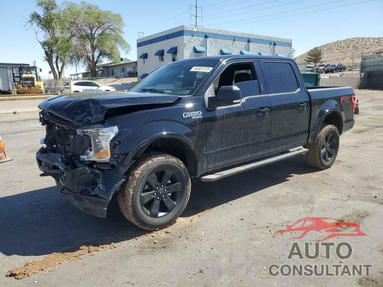 FORD F-150 2018 - 1FTEW1EG2JKF14535