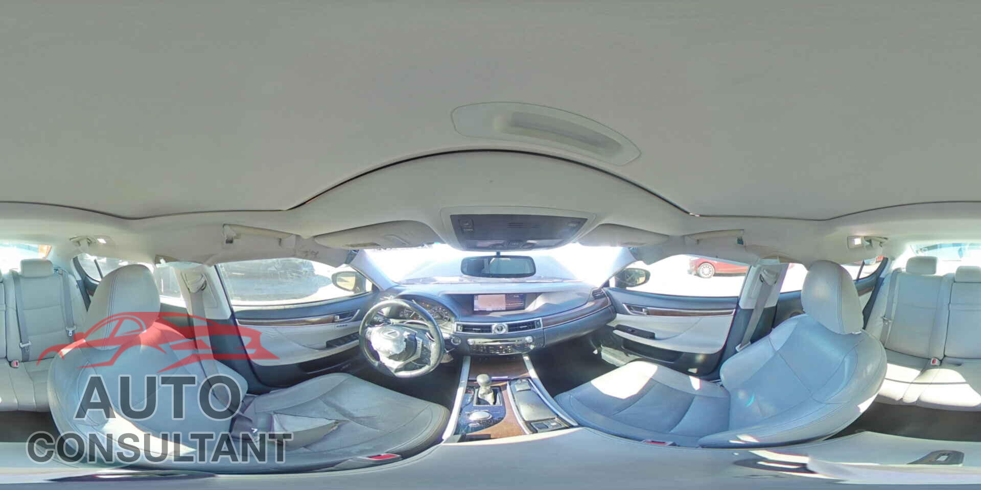LEXUS GS350 2013 - JTHBE1BL6D5001300