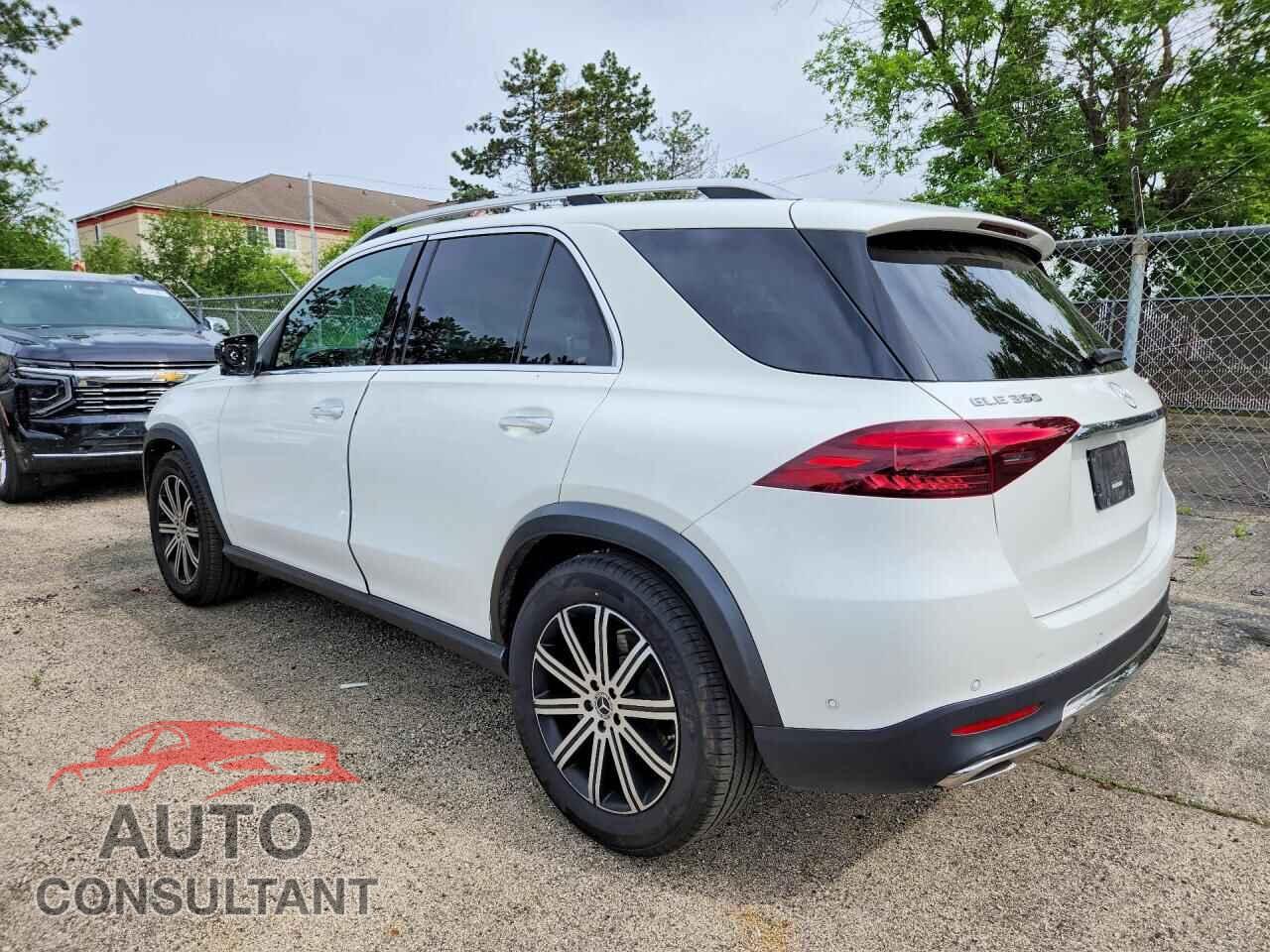 MERCEDES-BENZ GLE-CLASS 2026 - 4JGFB4FB7TB583546