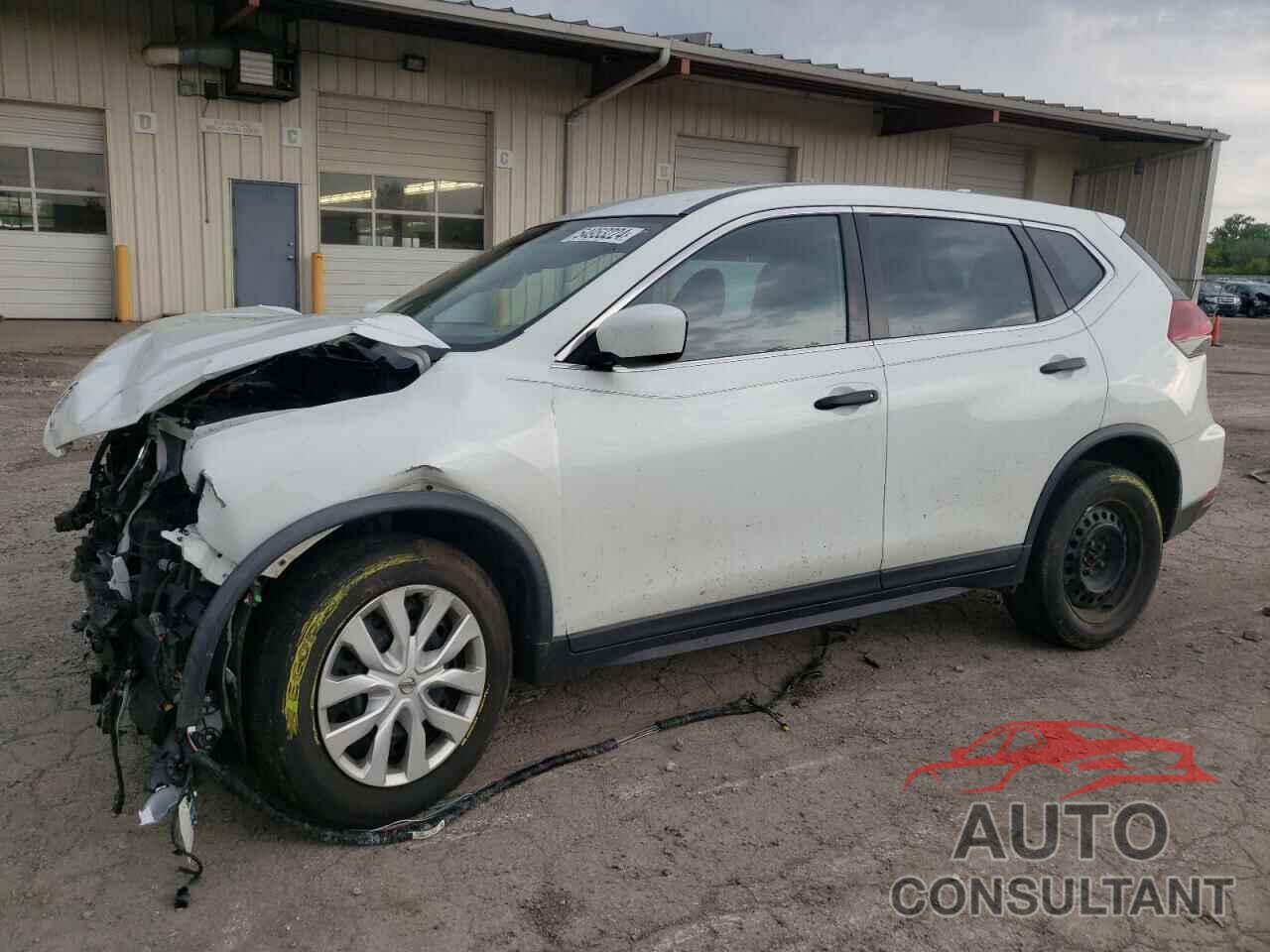 NISSAN ROGUE 2018 - KNMAT2MV2JP548068