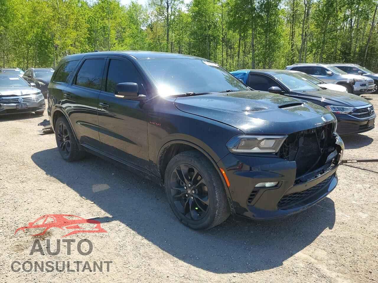 DODGE DURANGO 2021 - 1C4SDJCTXMC572156
