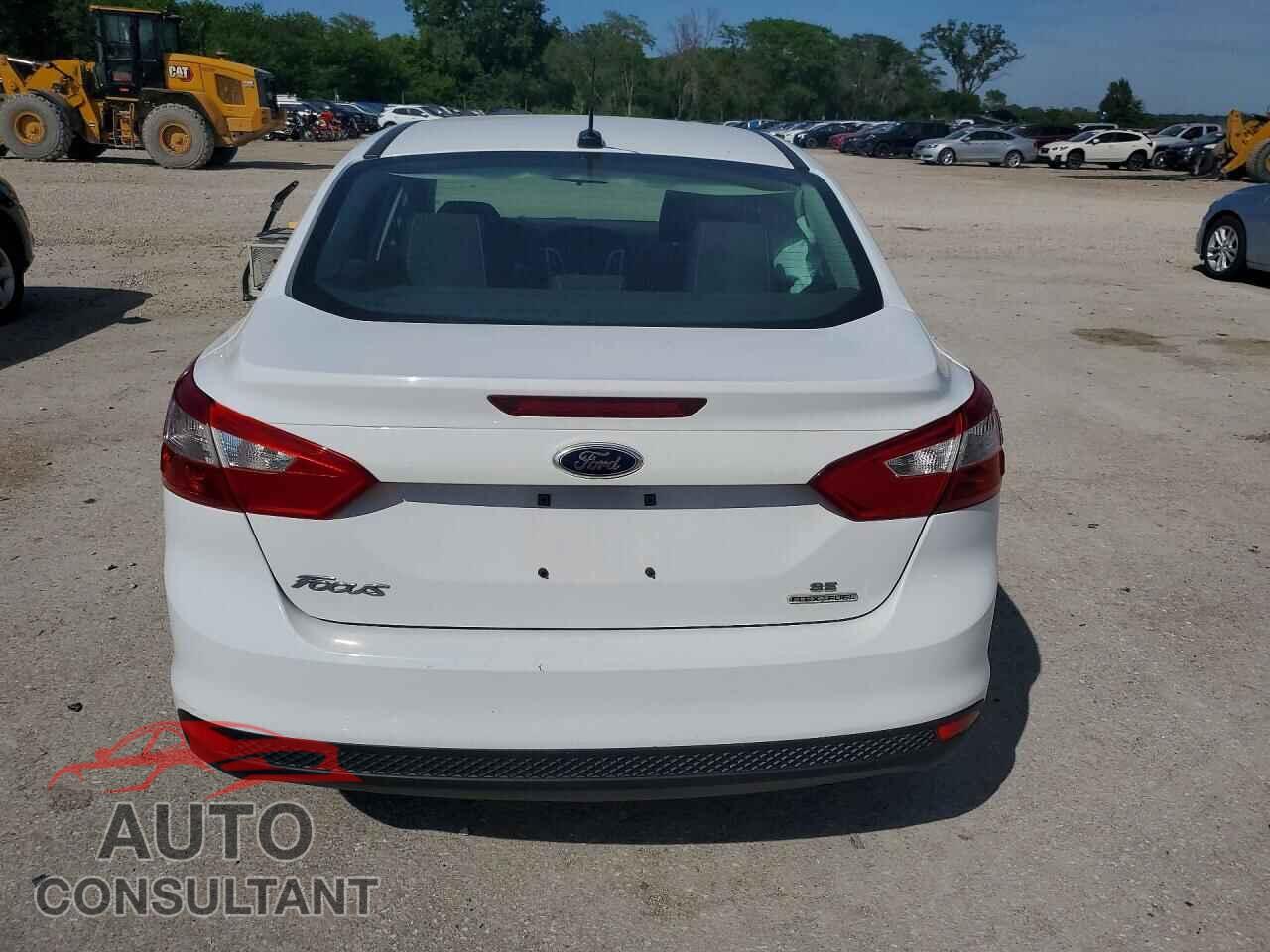 FORD FOCUS 2013 - 1FADP3F27DL361551