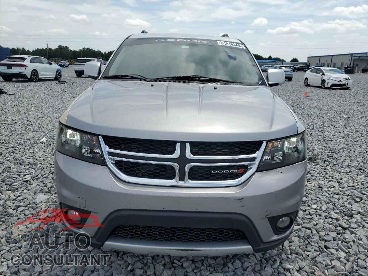 DODGE JOURNEY 2012 - 3C4PDCBG2CT304310