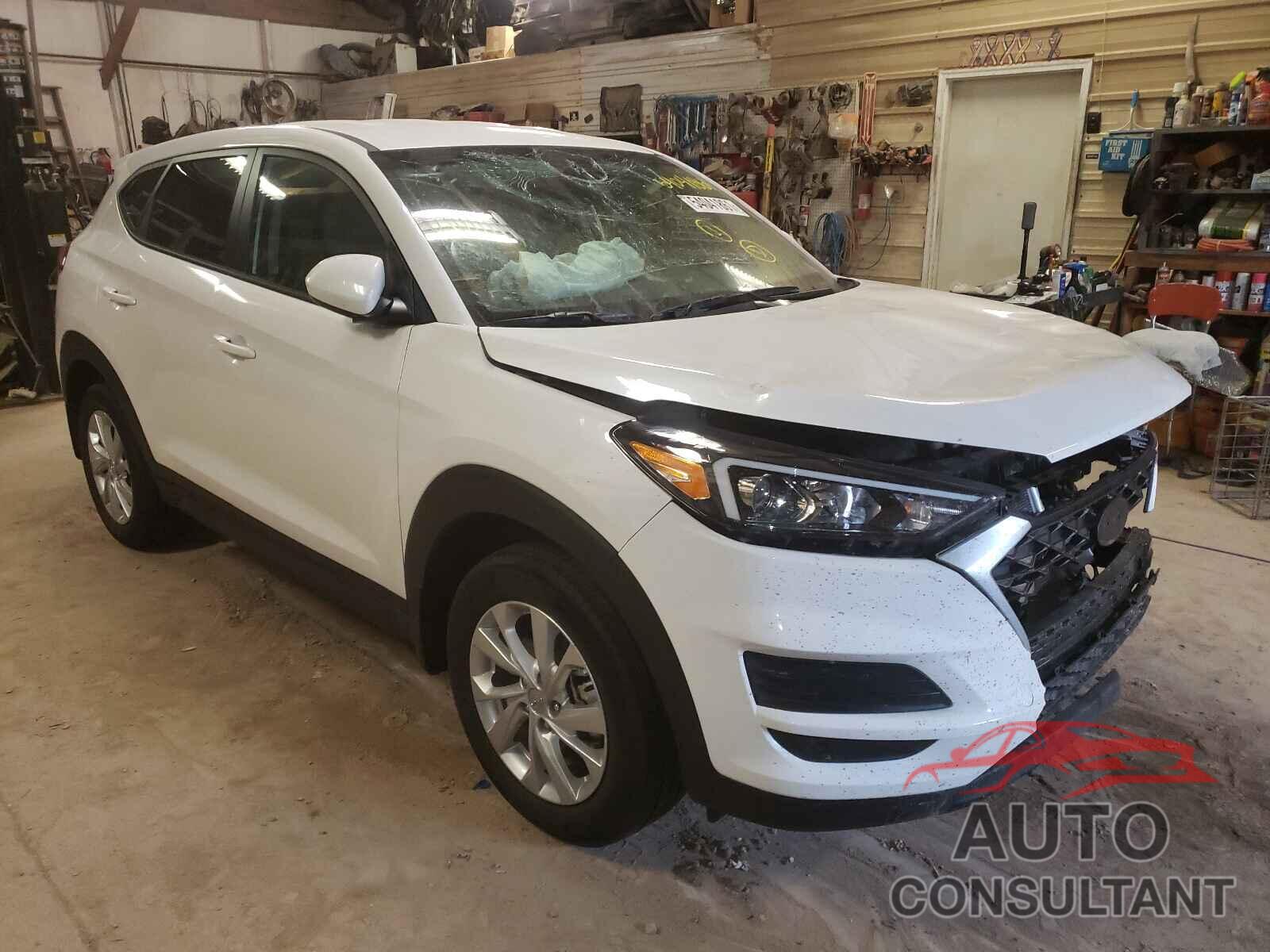 HYUNDAI TUCSON 2019 - KM8J2CA49KU003410
