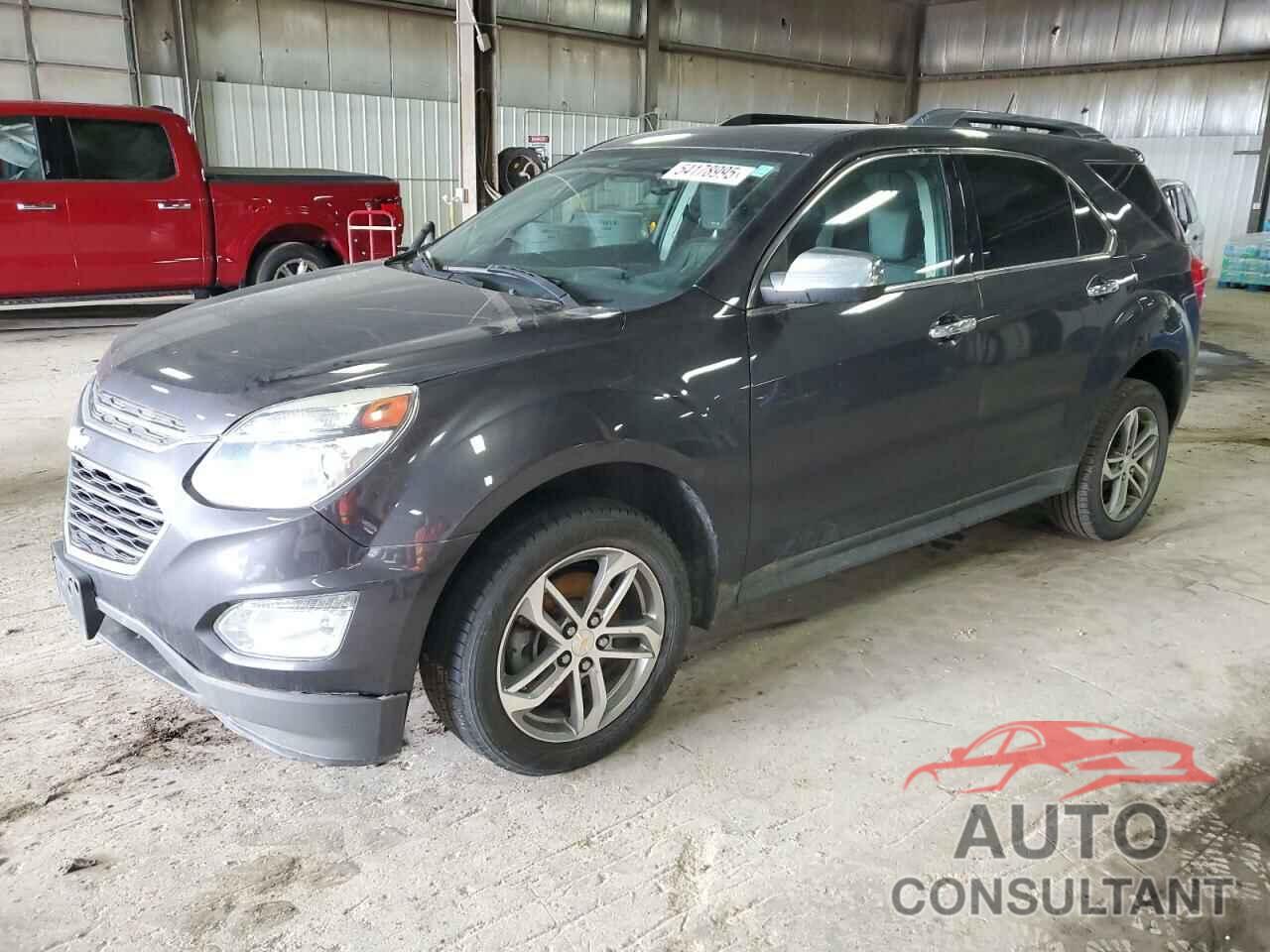 CHEVROLET EQUINOX 2016 - 2GNALDEK0G6171997