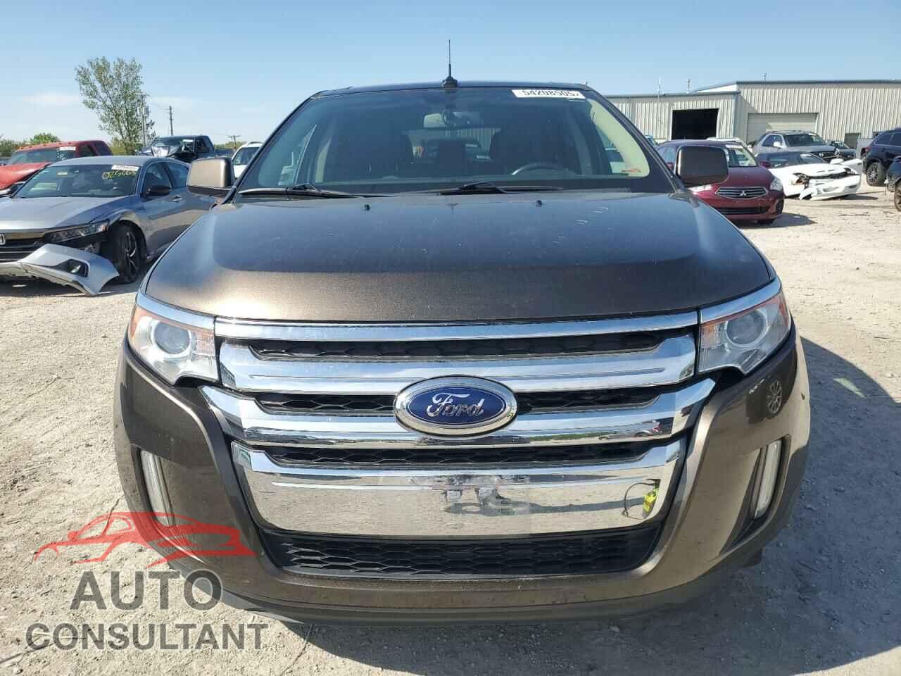 FORD EDGE 2011 - 2FMDK3JC1BBA69556
