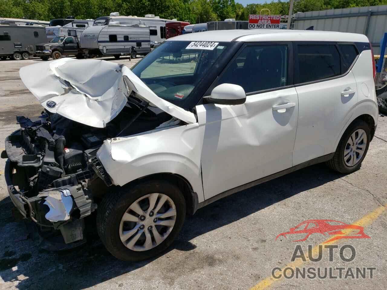 KIA SOUL 2021 - KNDJ23AU9M7757445