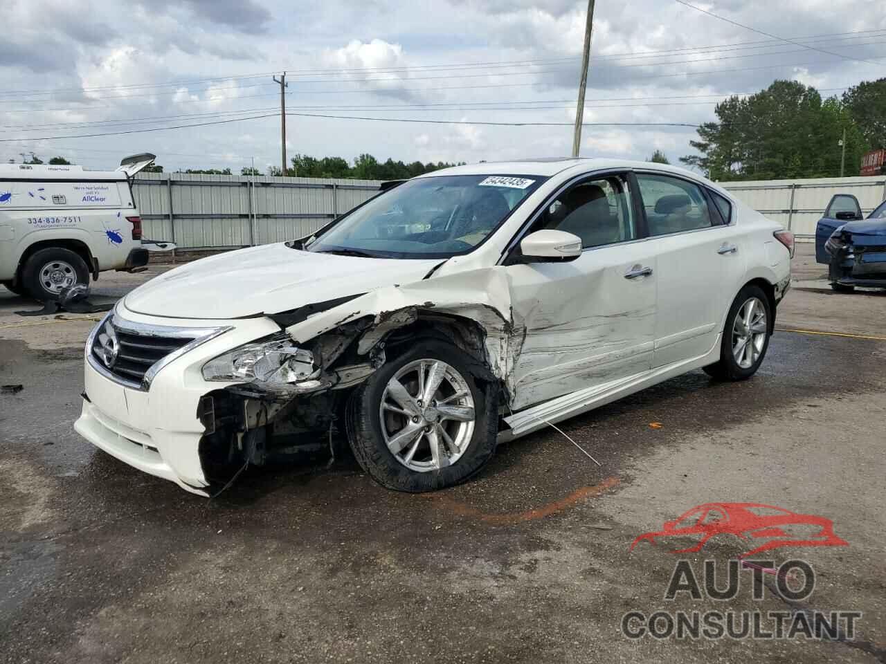 NISSAN ALTIMA 2014 - 1N4AL3AP8EC295174