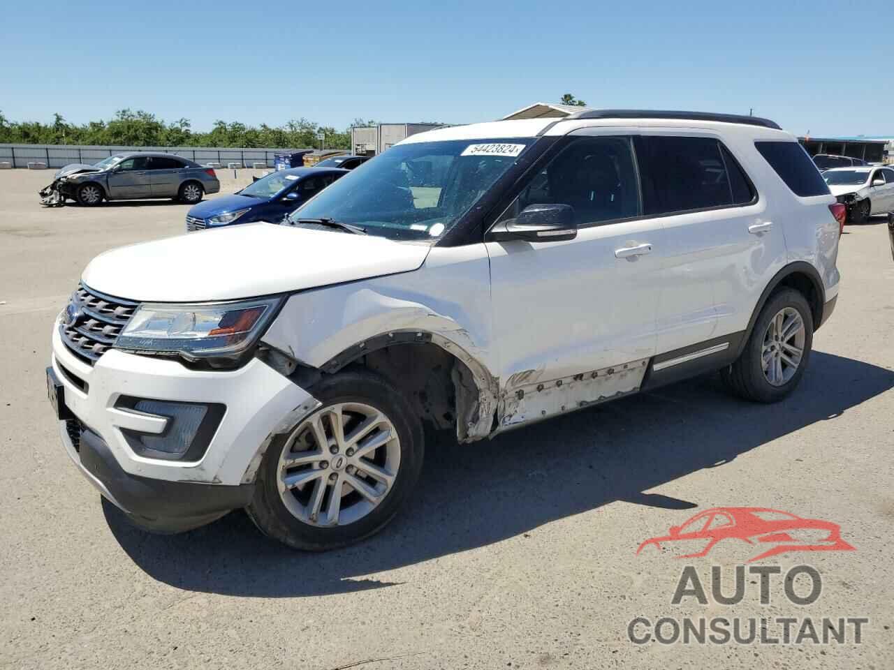 FORD EXPLORER 2016 - 1FM5K7D88GGD29325